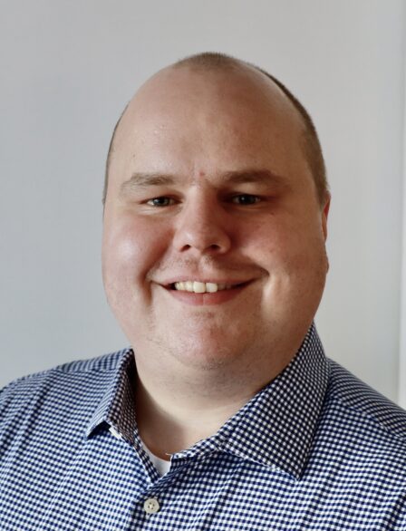 Arnar Már Ágústsson